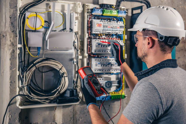 Best Licensed Electrician  in Auburn Hills, MI