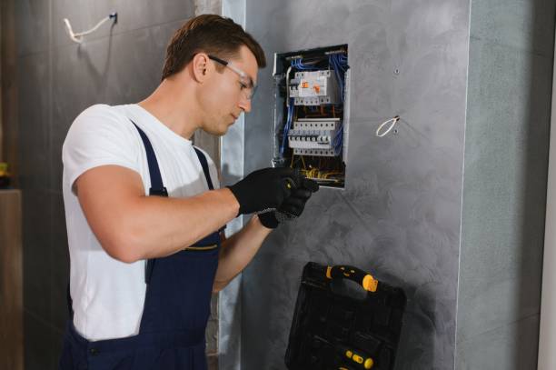 Best Ceiling Fan Installation Electrician  in Auburn Hills, MI